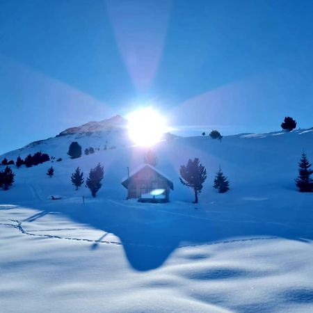 Haus Alpenblick Lejlighed See Eksteriør billede