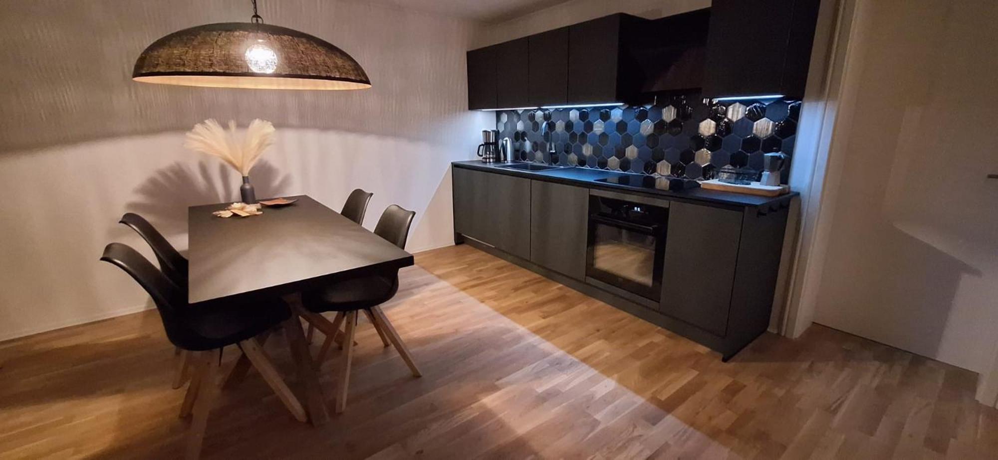 Haus Alpenblick Lejlighed See Eksteriør billede