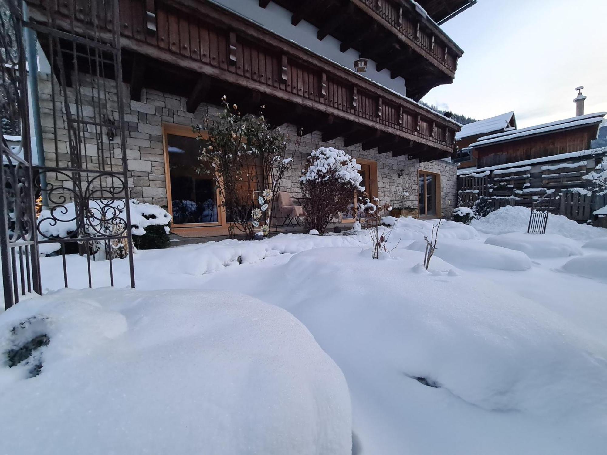 Haus Alpenblick Lejlighed See Eksteriør billede