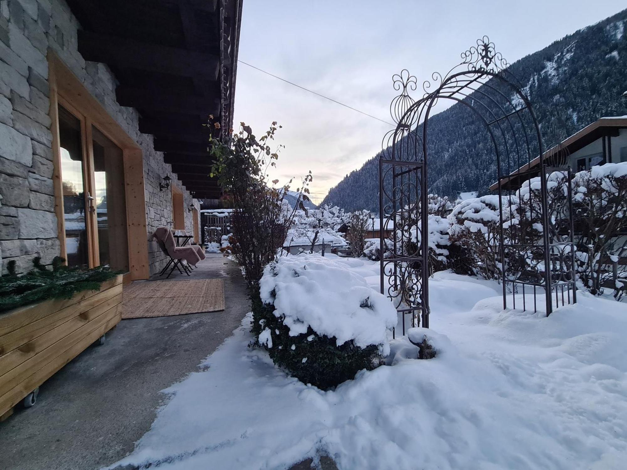 Haus Alpenblick Lejlighed See Eksteriør billede
