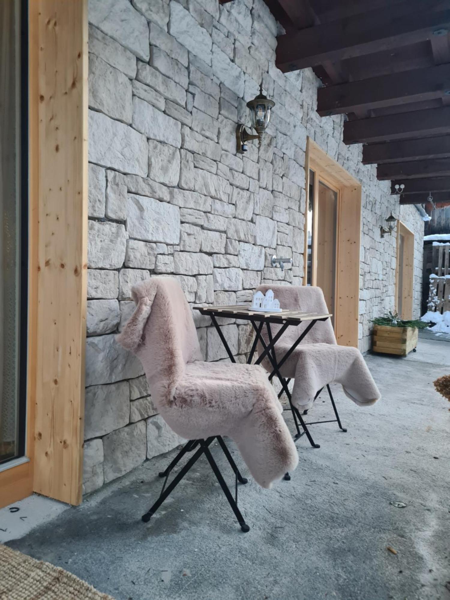 Haus Alpenblick Lejlighed See Eksteriør billede
