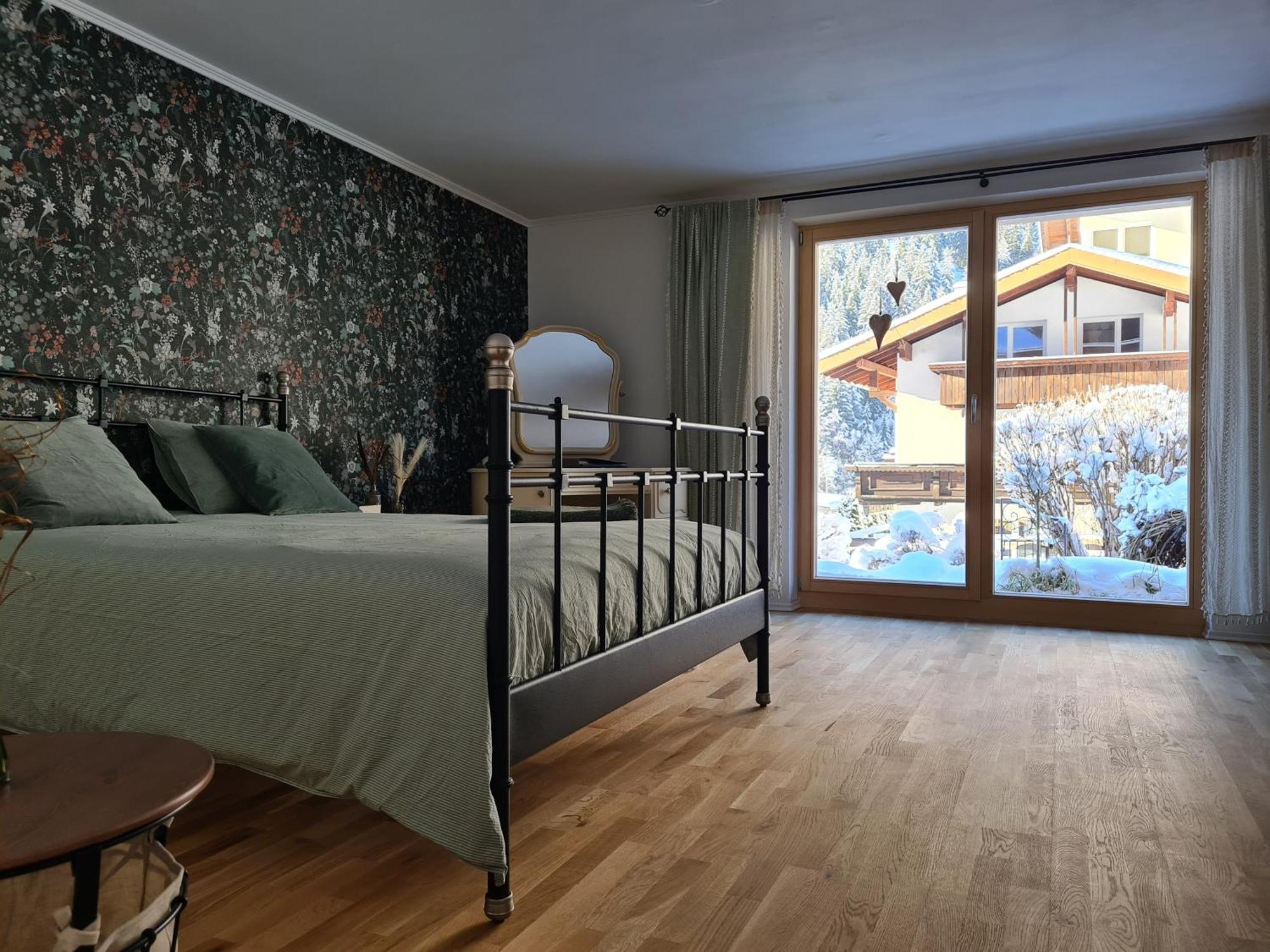 Haus Alpenblick Lejlighed See Eksteriør billede