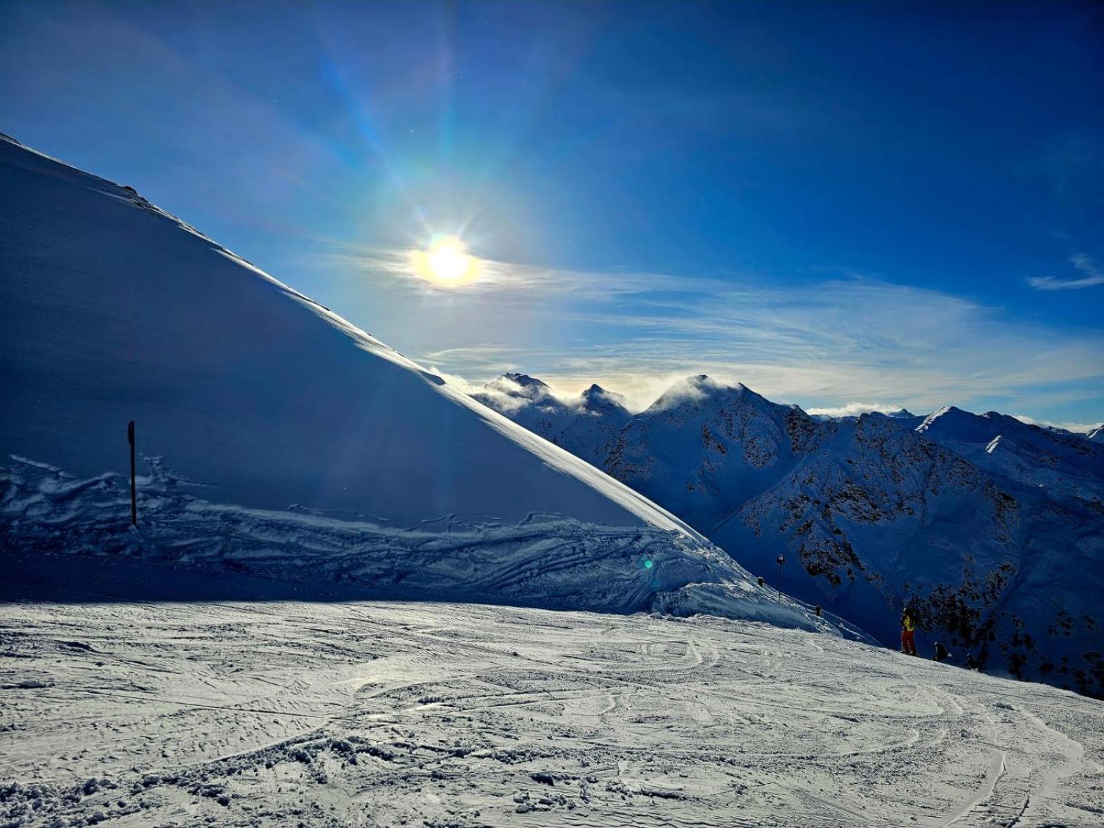 Haus Alpenblick Lejlighed See Eksteriør billede