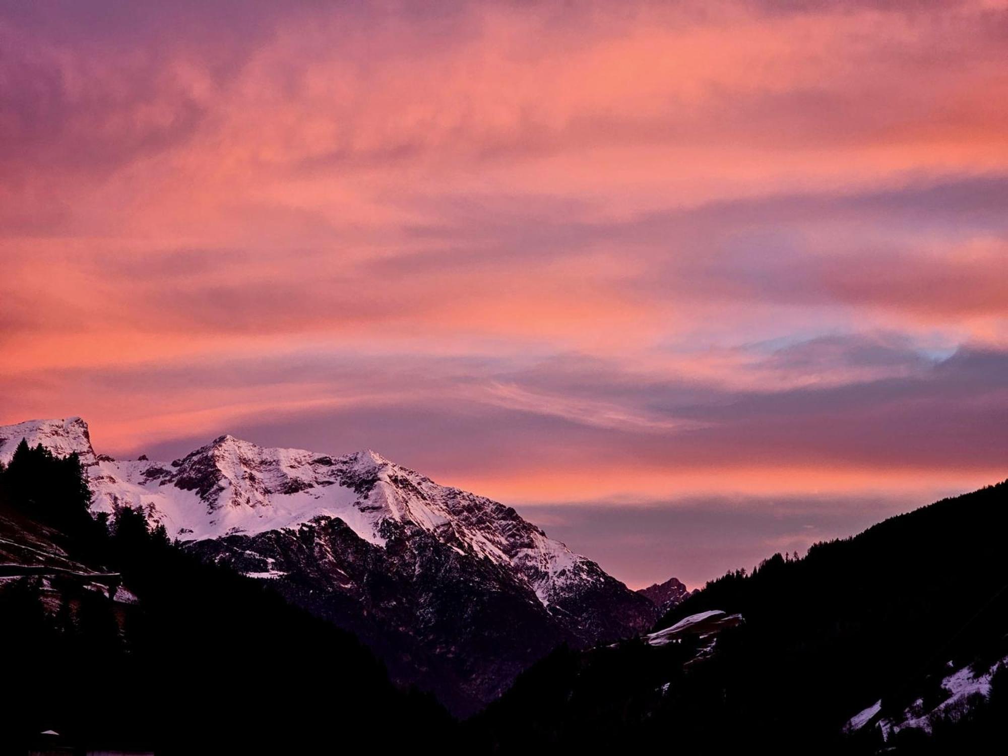 Haus Alpenblick Lejlighed See Eksteriør billede